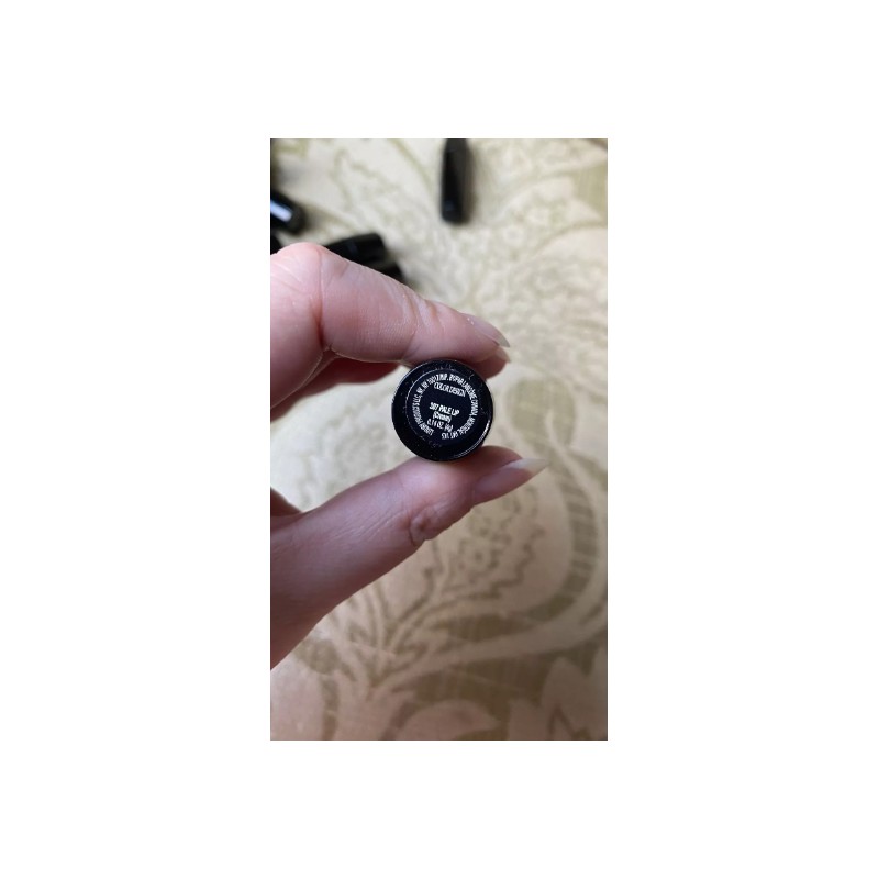 New FULL Size Lancome lipstick in 307 pale lip (