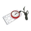 Easy to read at night, high precision compass, boy scout