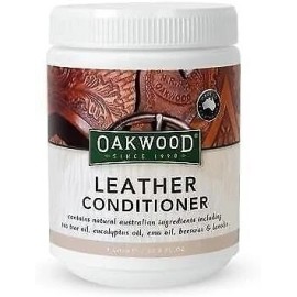 Myriad Bundles Oakwood Leather Conditioner - Natural Leather Care Dressing for Furniture,... - 2 Pack