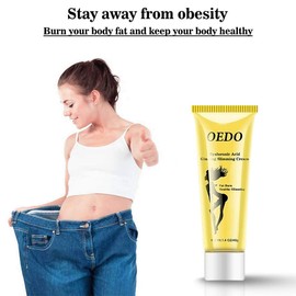 Crema adelgazante para abdomen, abdomen, abdomen, vientre y cintura - crema reafirmante - crema caliente para bajar de peso - crema anticelulítica y quemador de grasa estómago - Ingredientes naturales (Mango)