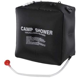 normani Solardusche Camping-Dusche mit Aufhängevorrichtung Größe 20 l