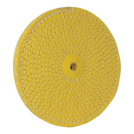 Silverline 105894 Sisal Buffing Wheel 150 mm