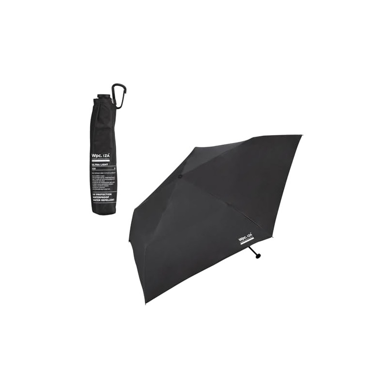 Wpc. IZA ZA018-001-102 Men's Parasol, Ultra Light, Heat Insulation, 100%