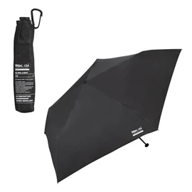 Wpc. IZA ZA018-001-102 Men's Parasol, Ultra Light, Heat Insulation, 100% Shading Rate, Black, Ribs: 19.7 inches (50 cm)