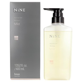 Hoyu Nine Firming Care Shampoo 13.5 fl oz (400 ml)