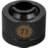 Thermaltake Pacific 1/2'' ID x 5/8'' OD Compression - Black