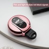 Tengare Car Key Fob Cover Compatible with Mini Cooper Key