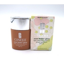Clinique Even Better Glow Makeup Broad Spectrum Spf 15 ~ 98 Cream Caramel ~