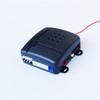 WANGCL Car Remote Burglar Alarm, Vehicle Theft Protection System, Keyless