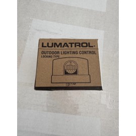 Precision Controls Lumatrol EDC14B-70 Twist Lock Photocontrol | 105-285V | Outdoor Light Sensor | N