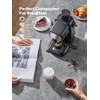 Reemix Espresso Machine 3.5 Bar, 800W Compact Size Coffee Maker