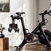 Shoes Hangers Compatible with Peloton Original Bike & Bike+, Matte
