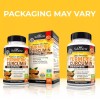 BioSchwartz Turmeric Curcumin with Black Pepper Extract 1500mg High Absorption
