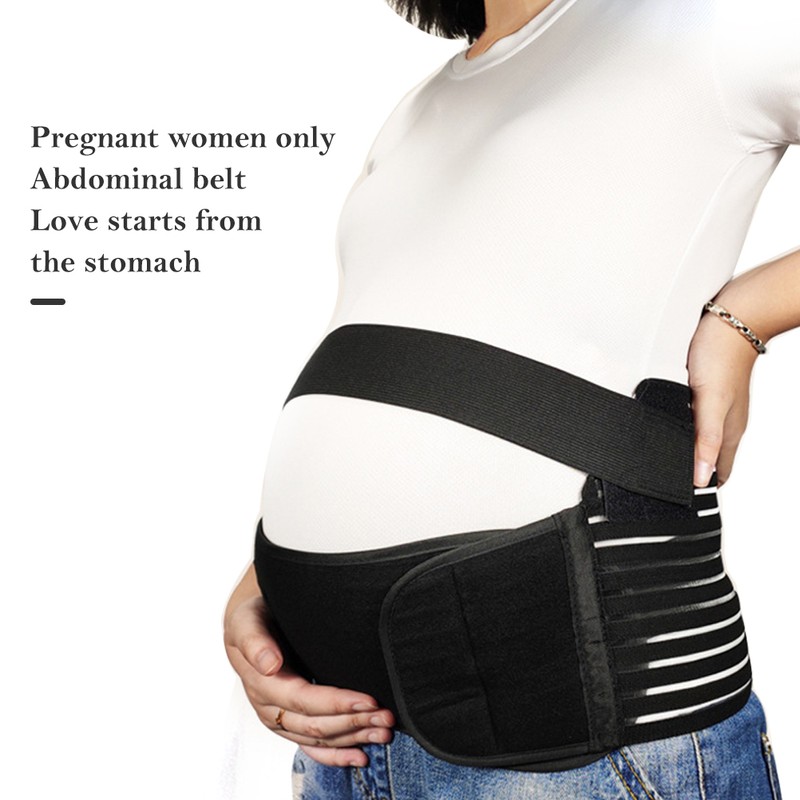 Adjustable Maternity Support Belt Pregnancy Postpartum Corset Prenatal Care Pregnancy