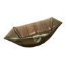 Camping Hammock with Net 210T Nylon Taffeta Automatic Quick Opening