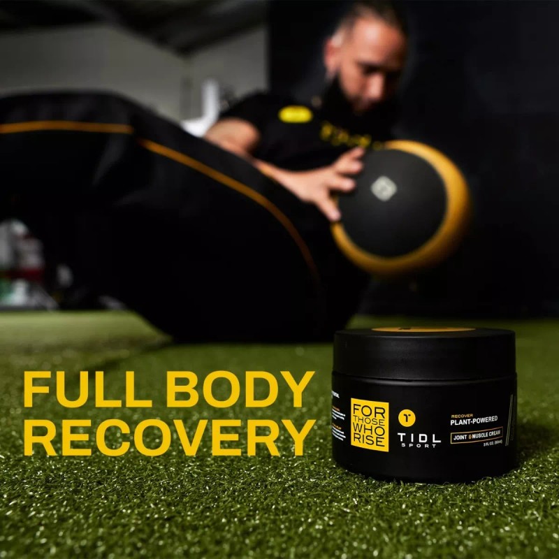 TIDL Crema. Alivio Del Dolor De Crioterapia Penetrante