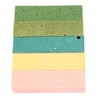 5Pcs Fret Eraser Dust Cleaner Fretboard Scrubber String Polishing Tool
