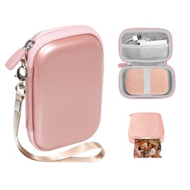 CaseSack Case for HP Sprocket 2x3 Portable Photo Printer, Polaroid Snap Touch, Zip Mobile Printer, Lifeprint 2x3 Photo and Video Printer