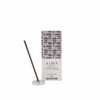 FUJIEI AIMA A-002 Incense Agarwood Incense Holder Included 15 Sticks