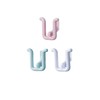 Bathroom Slipper Holder Hook 11ea