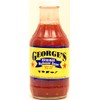 George's Sauces Original Barbecue Sauce 16oz. (Pack of 2)