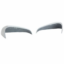 General Motors 2021-2024 Chevy Trailblazer Rear View Mirror Covers 42652150 Summit White OE GM