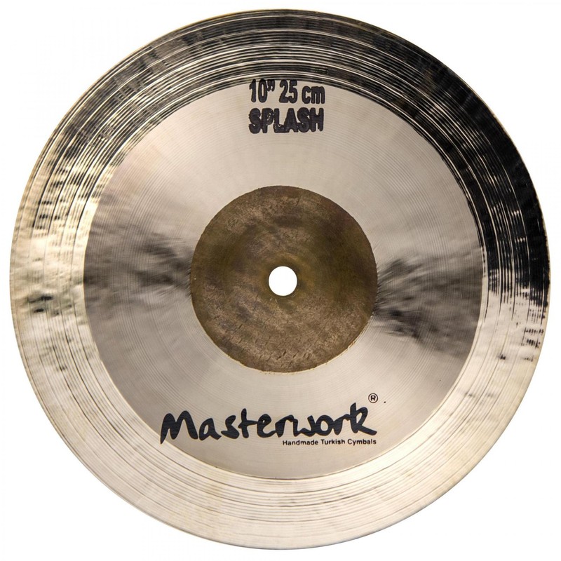 Masterwork 208240 Iris 10'' Splash