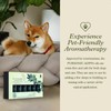 PURSONIC Pet Friendly Aromatherapy Essential Oils Collection, 6-Count - Safe