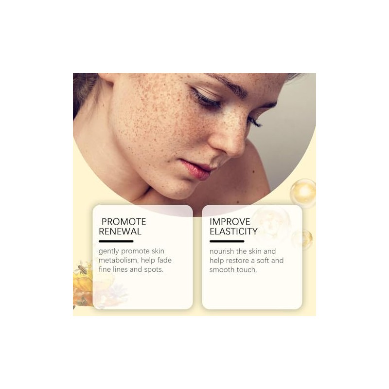 7-Day Rapid Skin Repair Cream Intense Skin Cream for Firming