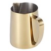 Stainless Steel Milk Frothing Coffee Jug - Multifunction Latte Art
