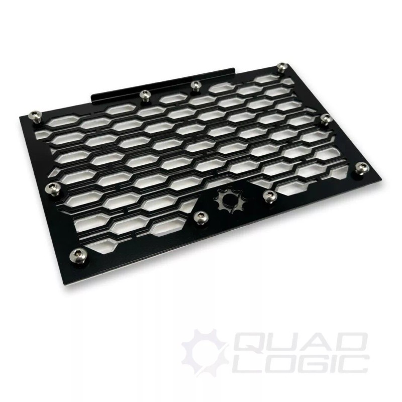 Quad Logic Polaris Scrambler 850 1000 (2014-2024) Aluminum Front Grille