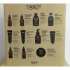 Dandy Gel Negro Para Barba Y Cabello