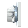 Merten – Outlet with lotosws Block Terminal MEG2301 – 6035
