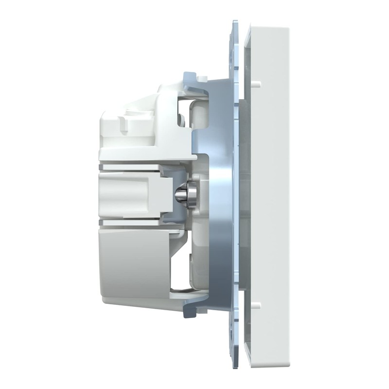 Merten – Outlet with lotosws Block Terminal MEG2301 – 6035