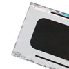 RGBBYTE LCD Back Cover Front Bezel Frame Silver for Acer