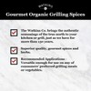Watkins Organic Grilling Chicken Seasoning, Non-GMO, Kosher, 3.2 Oz, 1-Pack