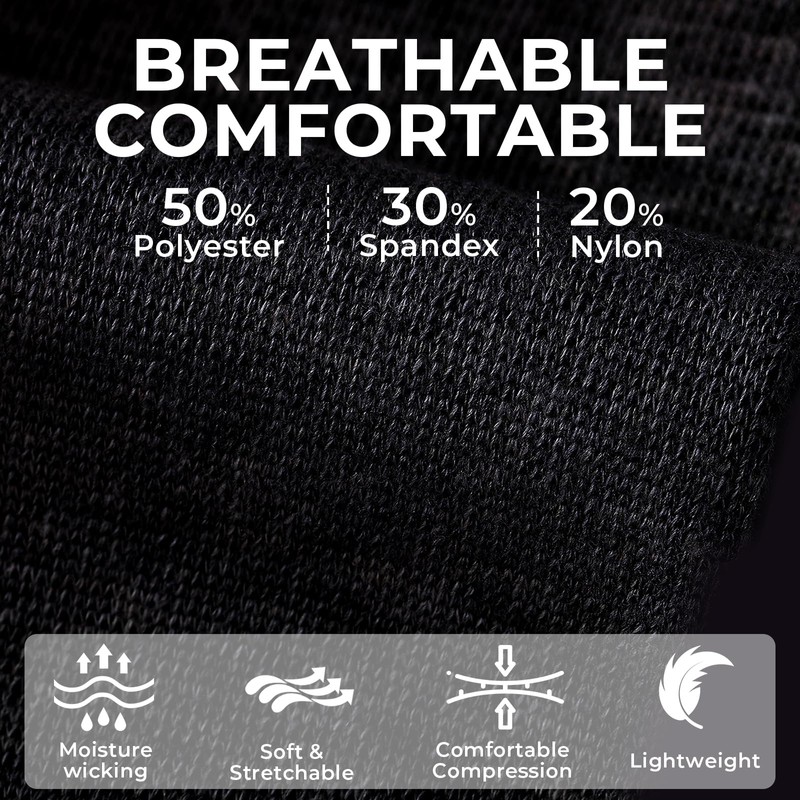 NEOtech Care Ankle Support - Elastic & Breathable - Medium