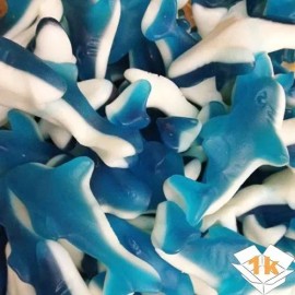 Lucky Gummys Tiburones 1kg