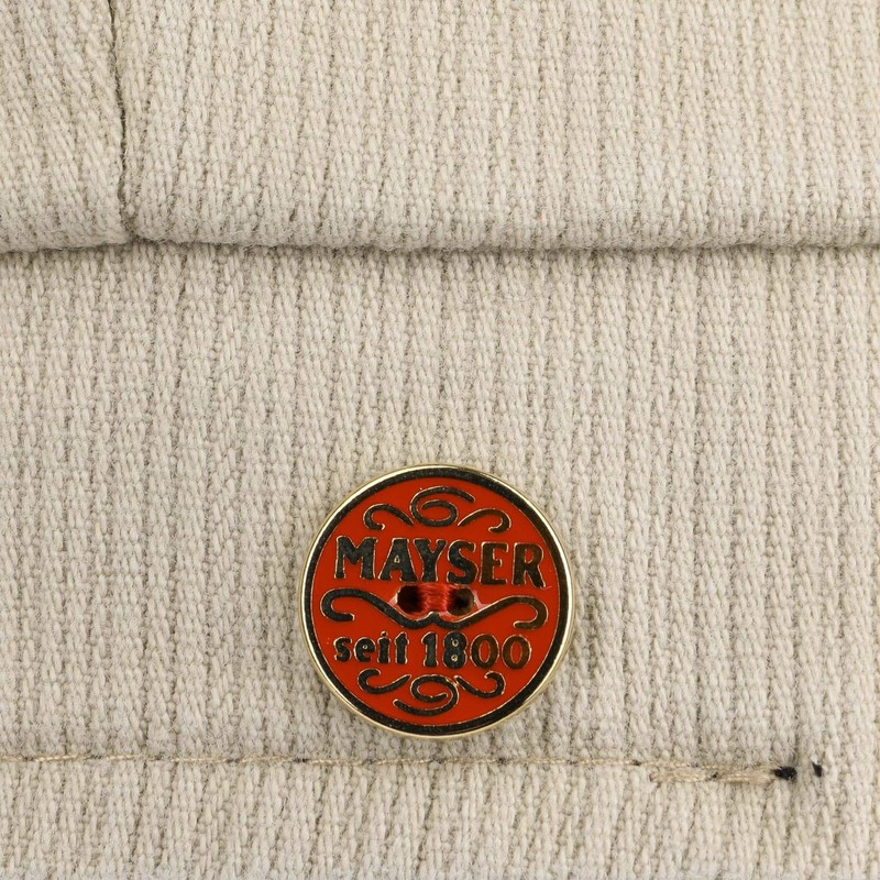 Mayser Women's Alexa Winter Cap with UV Protection Crushable Cotton