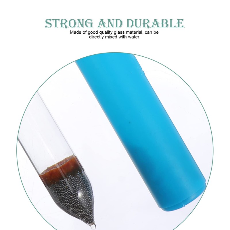 balacoo Sea Water Densitometer Brine Hydrometer- High Precision Salinity Hydrometer-