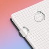 STATIONERY ISLAND A5 Squared Notebook, Graph Paper Notebook with 120gsm