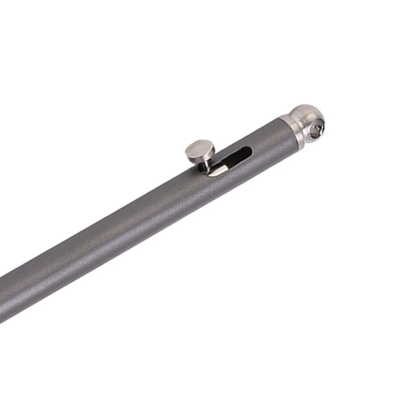 Mini Keychain Pen Titanium Alloy EDC Portable Pocket Pen Mini
