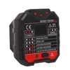 Socket Tester Outlet Electrical Receptacle Detector Phase Supply Polarity Voltage