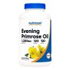 Nutrostost Evening Primrose Oil 1.300mg, 120 Softgels - Pres