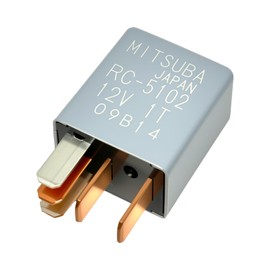 RC-5102 39794-S10-003 12VDC 30A Multi-Purpose Relay 5Pins Relay