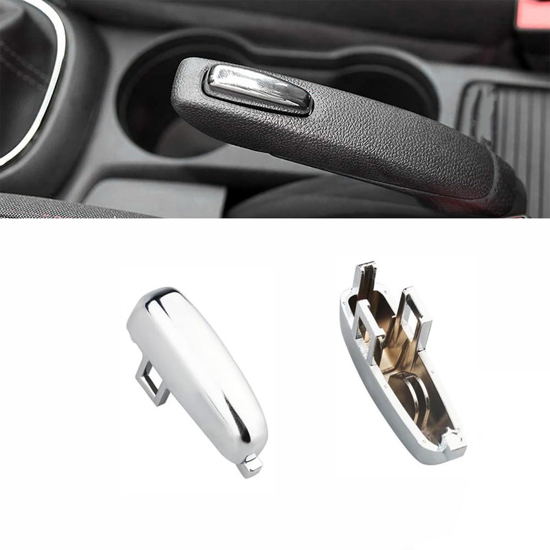 Bohaner Handbrake Button Switch Assembly Replacement 42504682 for Vauxhall Opel