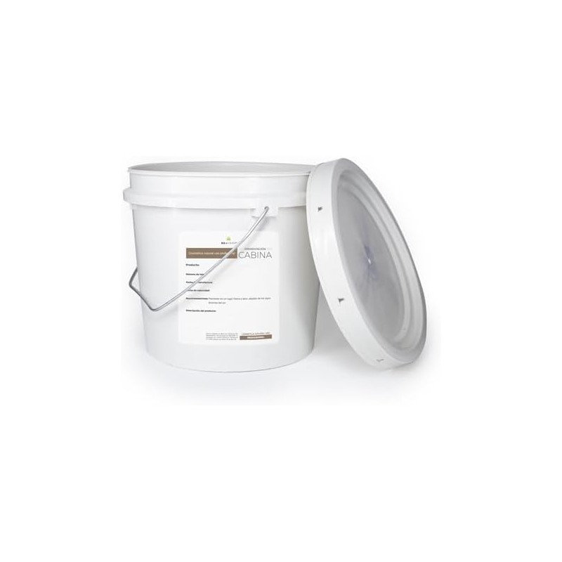 Crema facial NOCHE con retinol y niamicida Beohemp 1 galón