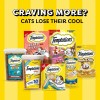 Temptations MixUps Crunchy and Soft Cat Treats Surfer's Delight Flavor,