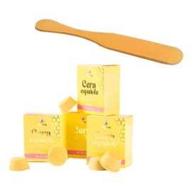Cera Depilatoria Baykini Vainilla 250g + Regalo