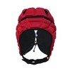 Kids Rugby Headguards Soft Padded Breathable Adjustable Head Protector for